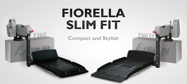 Fiorella Slim Fit Lift Ford Disabled Cars