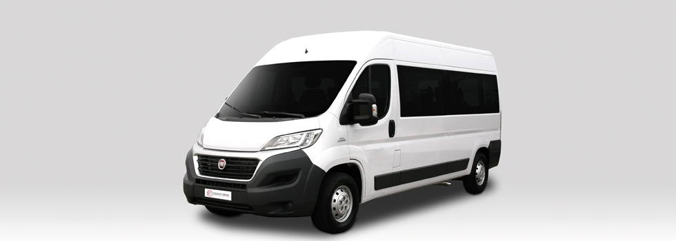 Fiat Ducato for Wheelchair Passengers